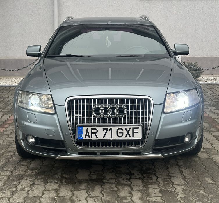Vand Audi A6 2.7TDI ALLROAD 2006