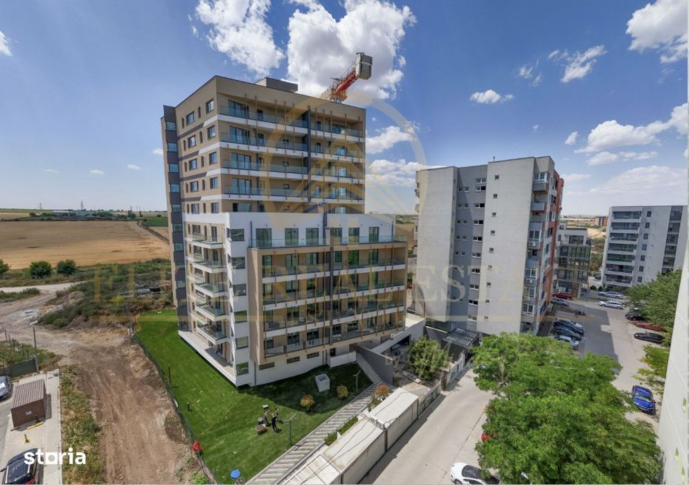 Tomis Plus - Celine Elegance - Vanzare apartament cu 2 camere