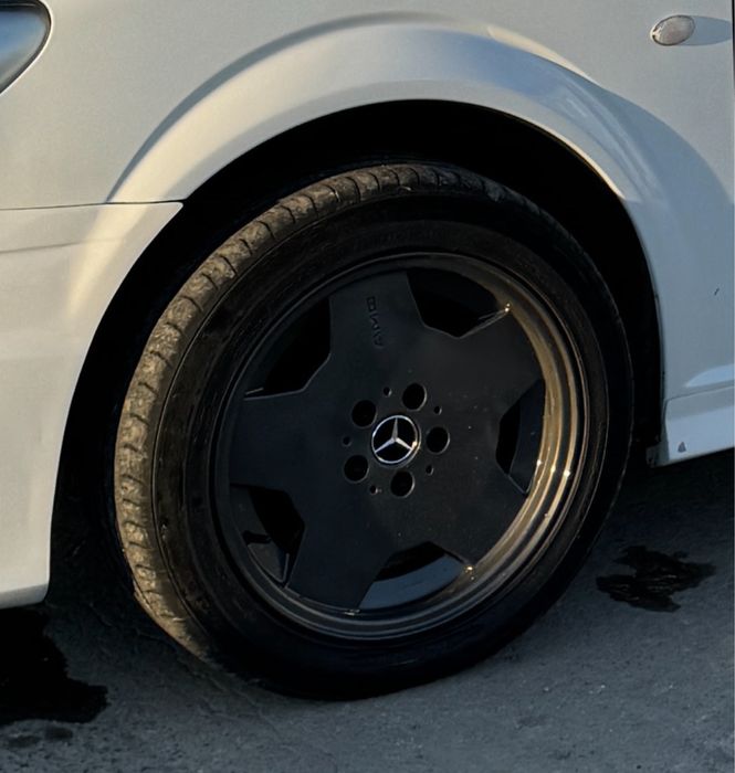 Диск моноблок mercedes 17  4 штук  шина колеса покрышка