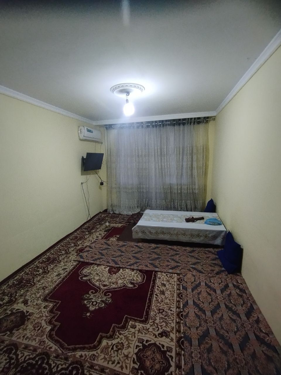 1 Xonali Uy Zangiota Tumanida