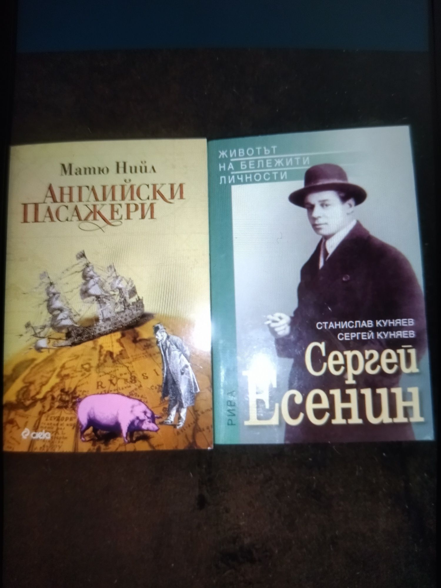 Книга Сергей Есенин