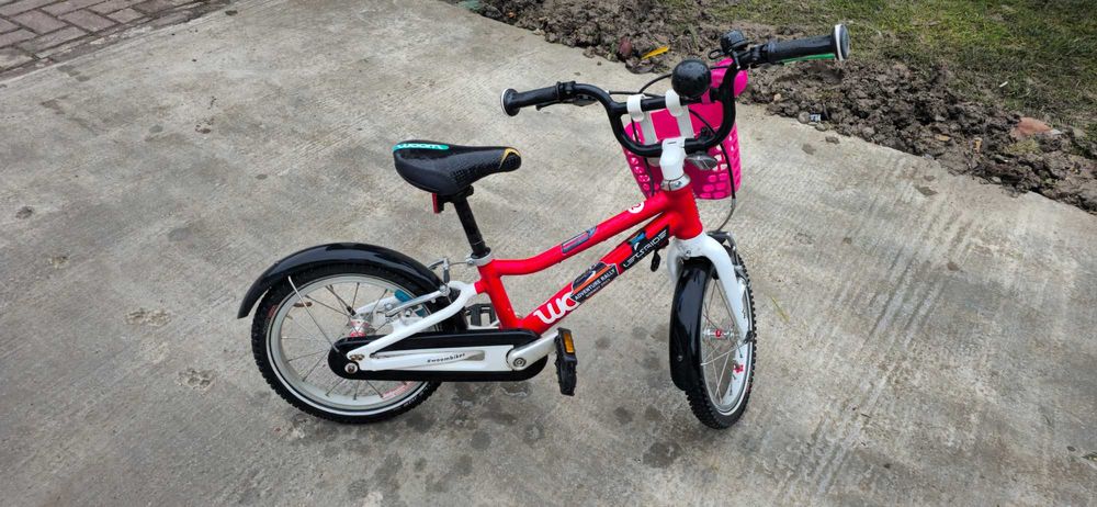 Bicicleta copii Woom 2