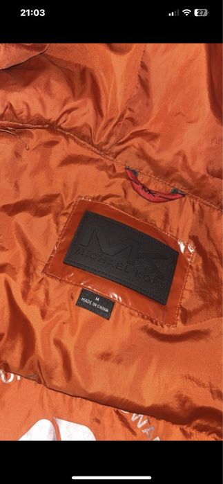 Geaca Michael Kors (MK) originala