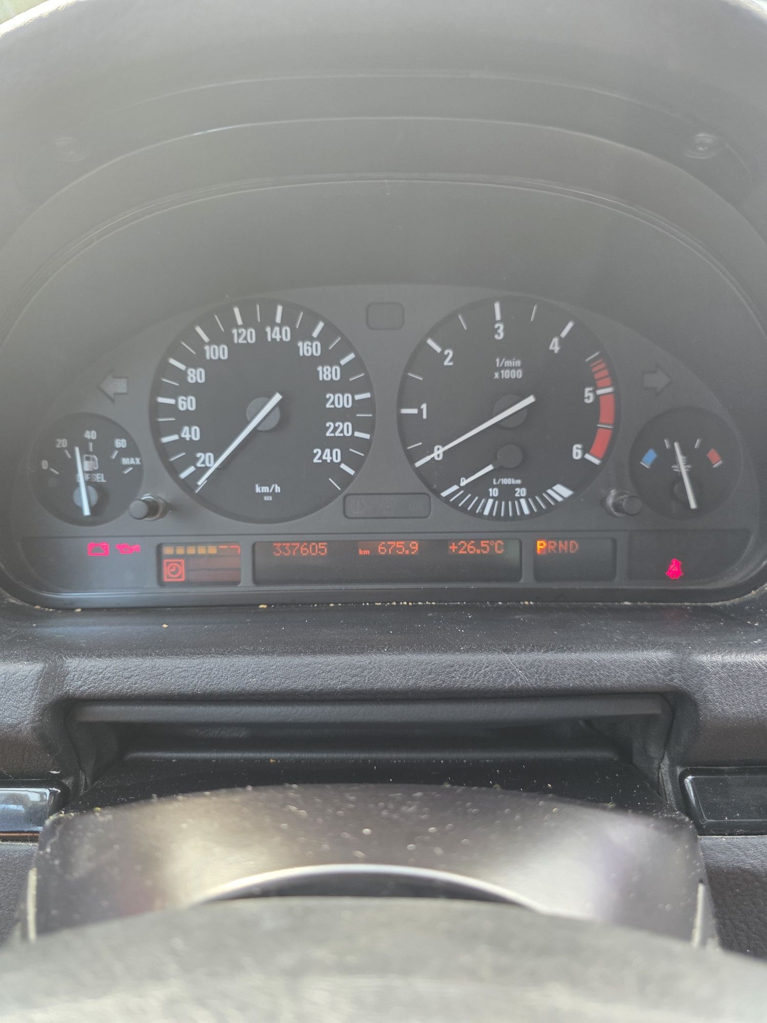 BMW X5 4×4 Automata