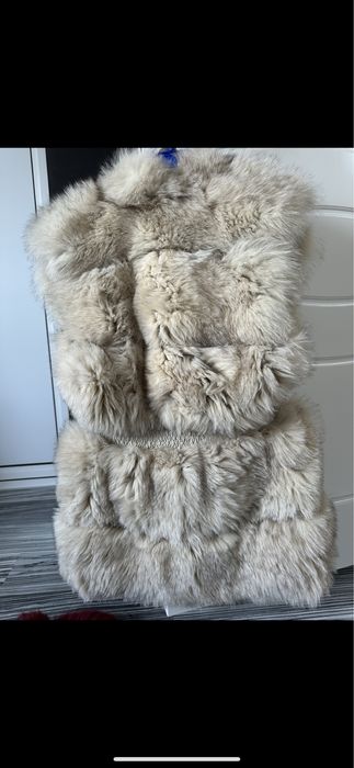 Елеци естествен косъм