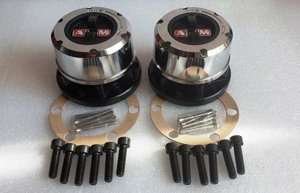 Главини 4x4 Ръчни manual Hub хъб ръчно включване РЕКСТЪН МУСО КОРАНДО