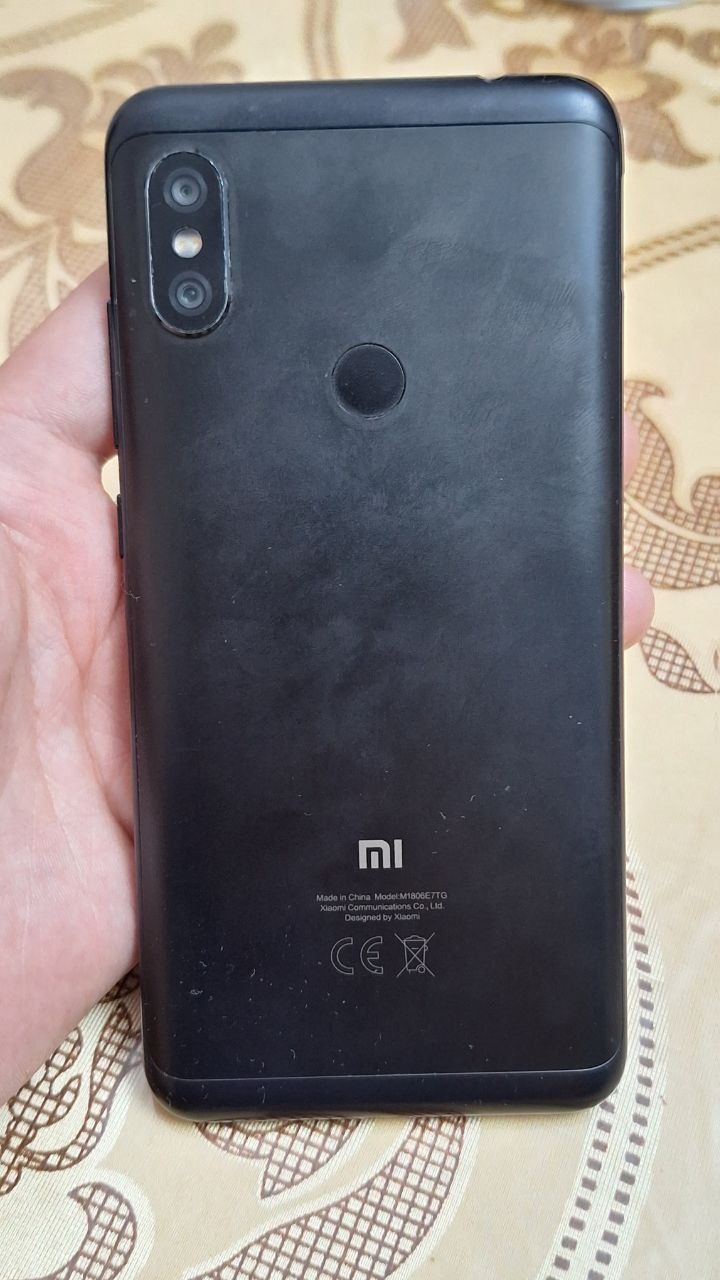 Redmi note 6 pro