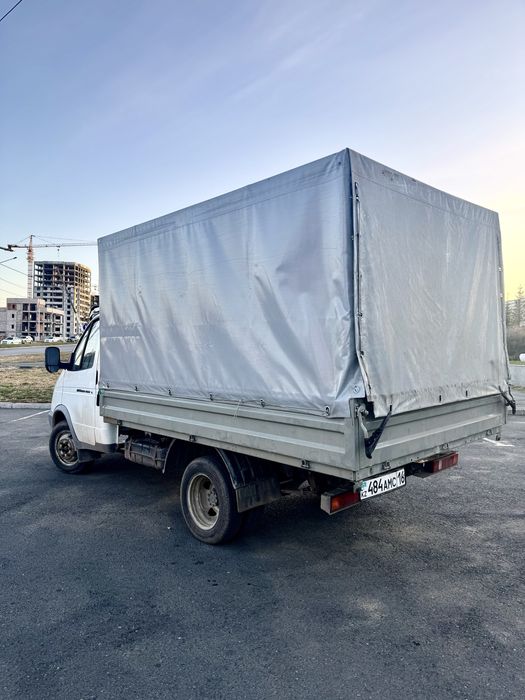 Продам газель бизнес