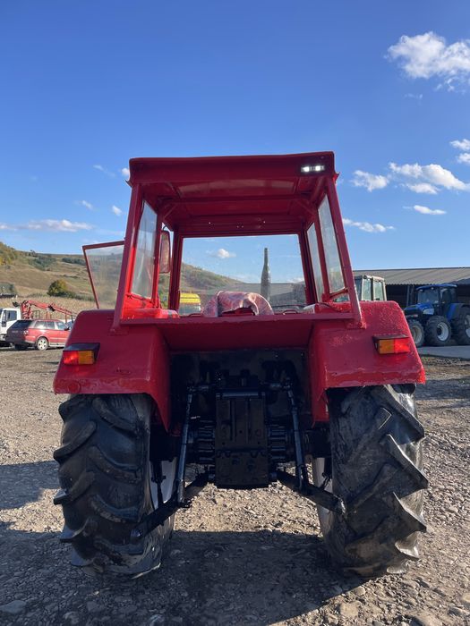 Vand Tractor International 744