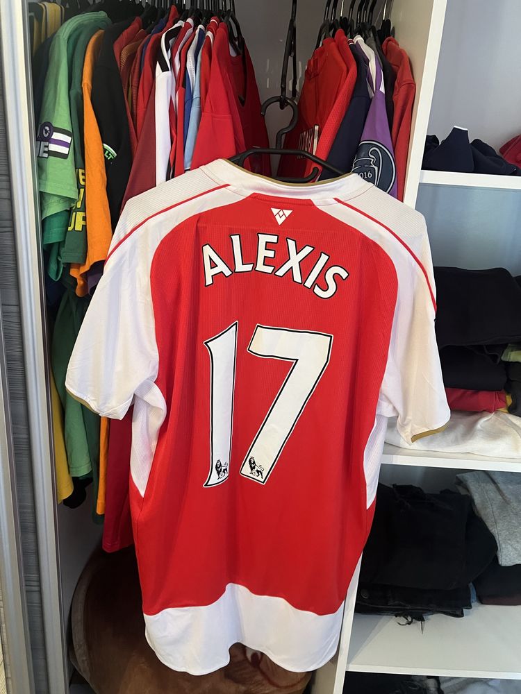 Tricou Alexis Sanchez Arsenal