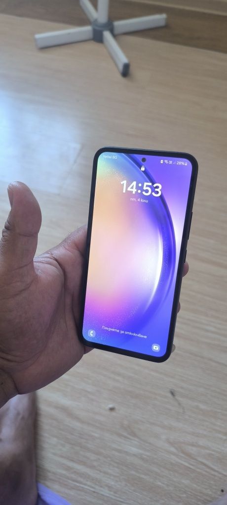 Samsung a54 перфектен