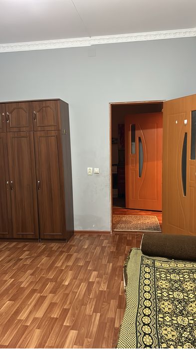 Времанка 1 ком со всеми условий Оркен Айсанова 40 , 85000