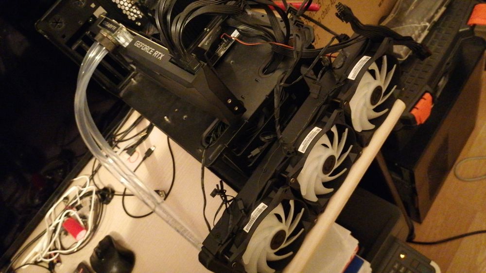 Rtx3080 10gb waterblock