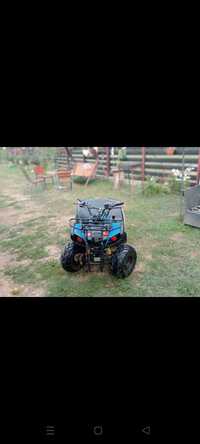 ATV 2x4, 125 cc ,