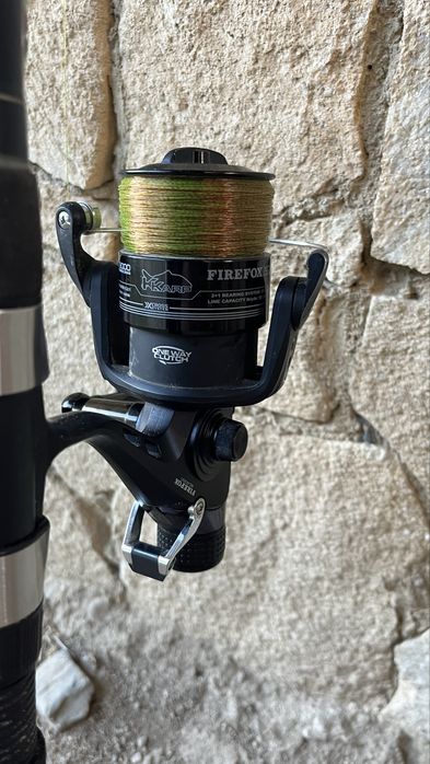 Въдици за риболов на шаран пълен комплект