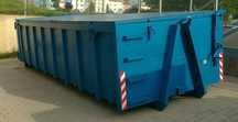 capac , usa acoperire container abroll