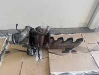 Turbo Turbina Bmw F01/F10 X5 3.0 Diesel 245Cp