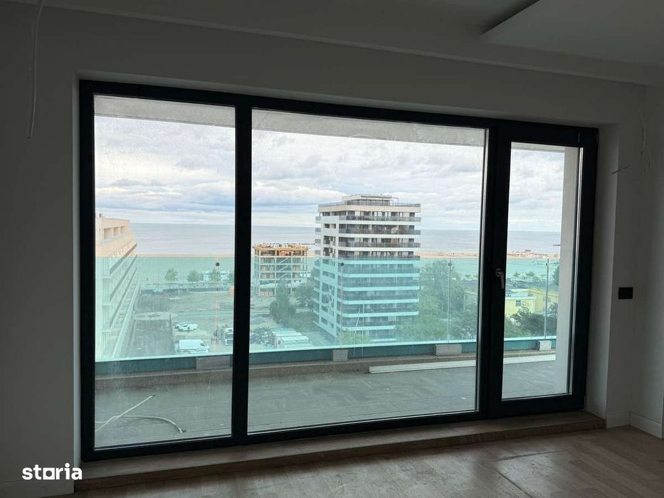 Apartament 3 camere Mamaia  cu vedere spre mare