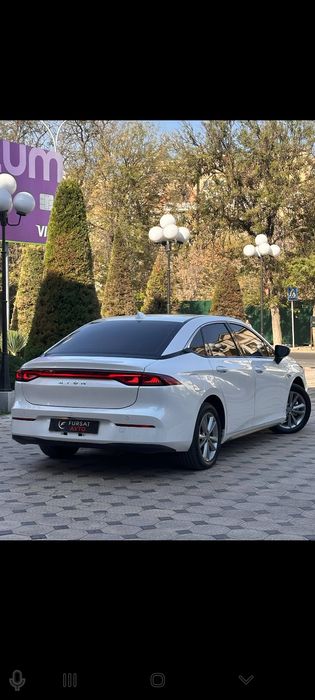 GAC Aion S 580 Nasiya savdoga beriladi