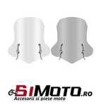 Parbriz moto scuter ATV universal reglabil