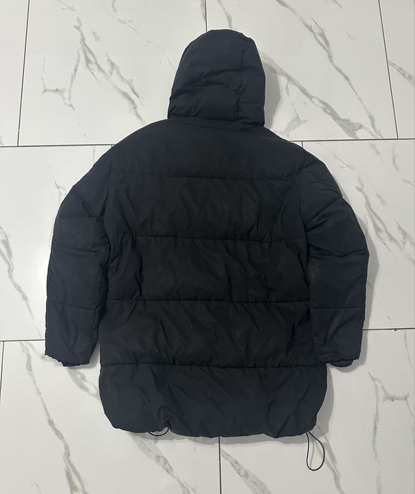 Geaca puffer lunga zara barbati marimea xl