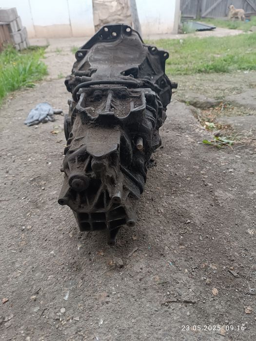 Продам кпп ауди миханика пяти ступка