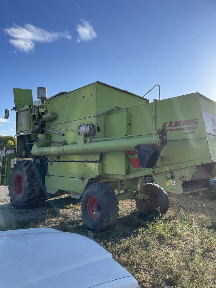 CLAAS Dominator 85 Хидро Мотор Части