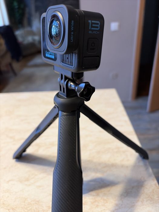 Gopro 13 black+accesorii