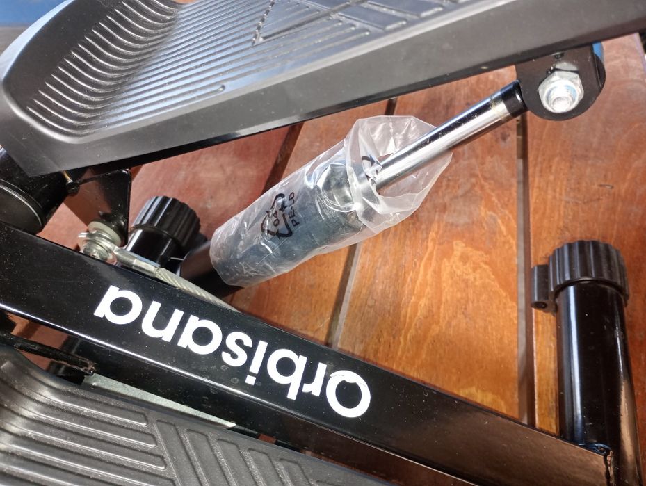 Чисто нов НЕМСКИ мини степер - Orbisana STR 300