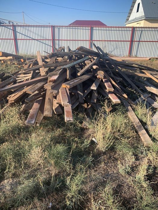 Дрова, дрова в мешках