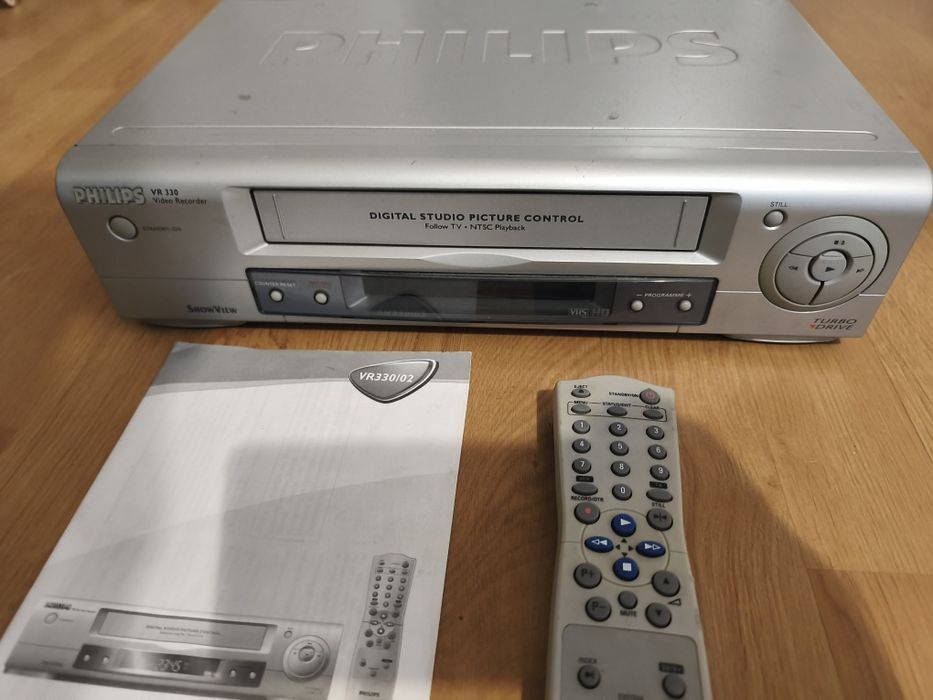 VHS Philips defect