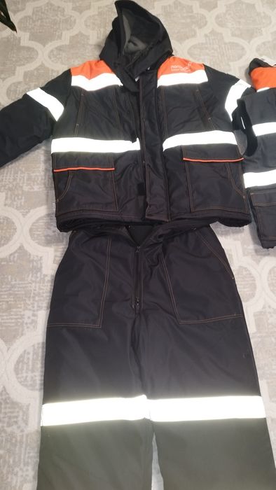 Спецодежда зимняя