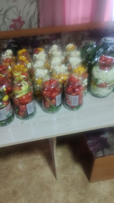 Домашние соленые