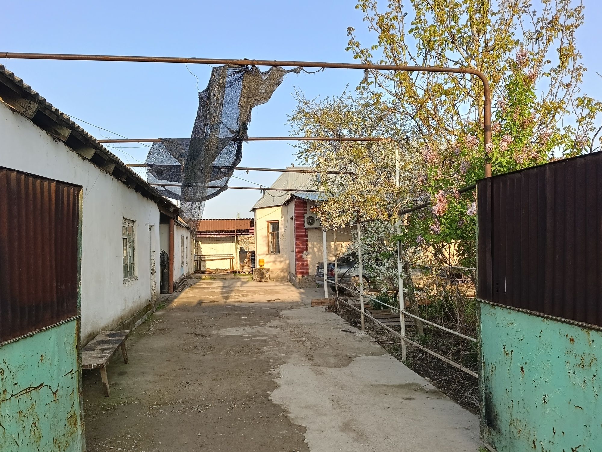Үй сатылымға шықты Жамбыл ауылы Ерман Ата көше Естемір Жүсүп37 үй
