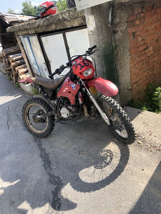 Продава се! Honda MTX125 2t