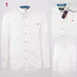 Camasi diverse RIV/SD slim fit - NOI