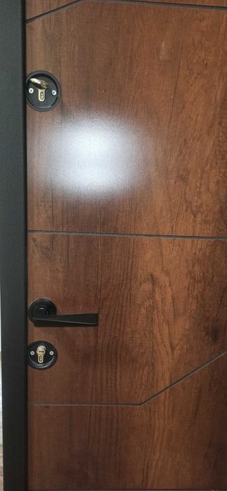 Входна врата пожароустойчива haska