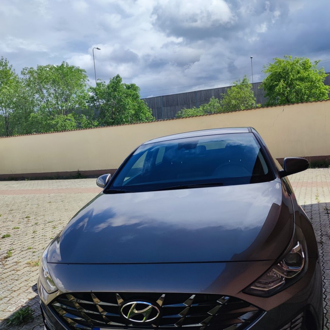 Hyundai i30 fastaback.Nou stare impecabila