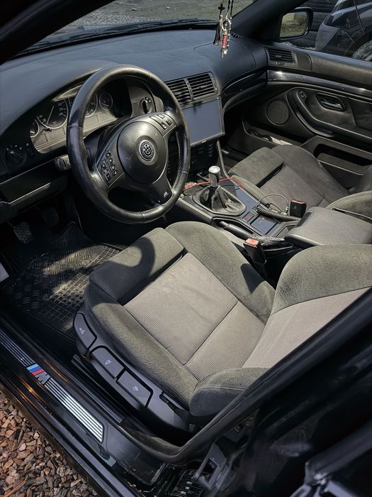 BMW Seria 5 / 530D / Packet-M / E39
