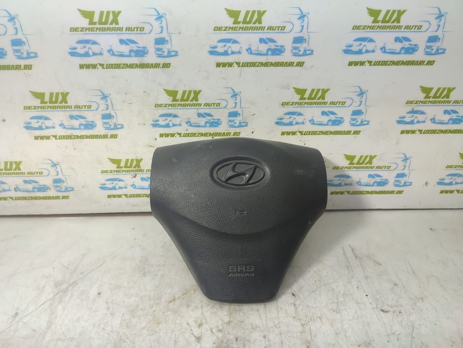 Airbag volan Hyundai Accent MC  [din 2006 pana  2011]