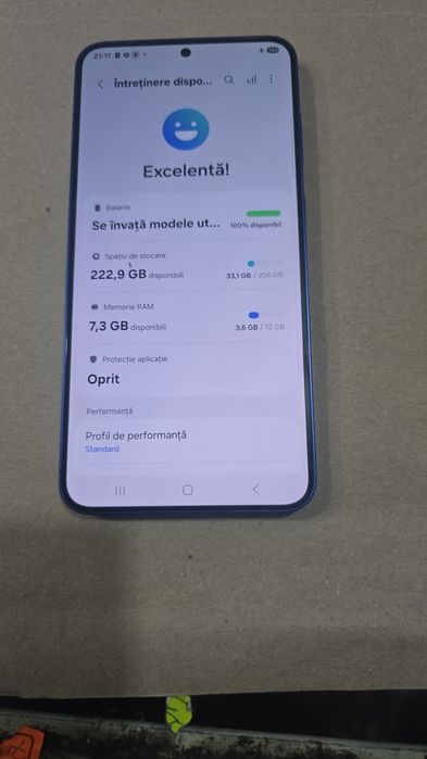 Samsung Galaxy S25 Plus 256 gb