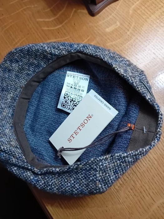 Basca Stetson nouă