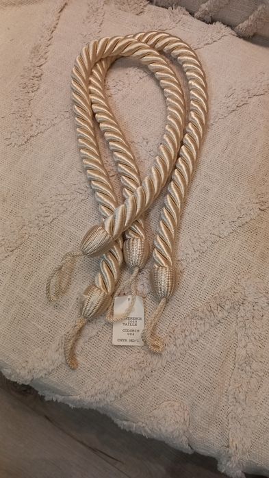 Șnururi pentru draperii/perdele