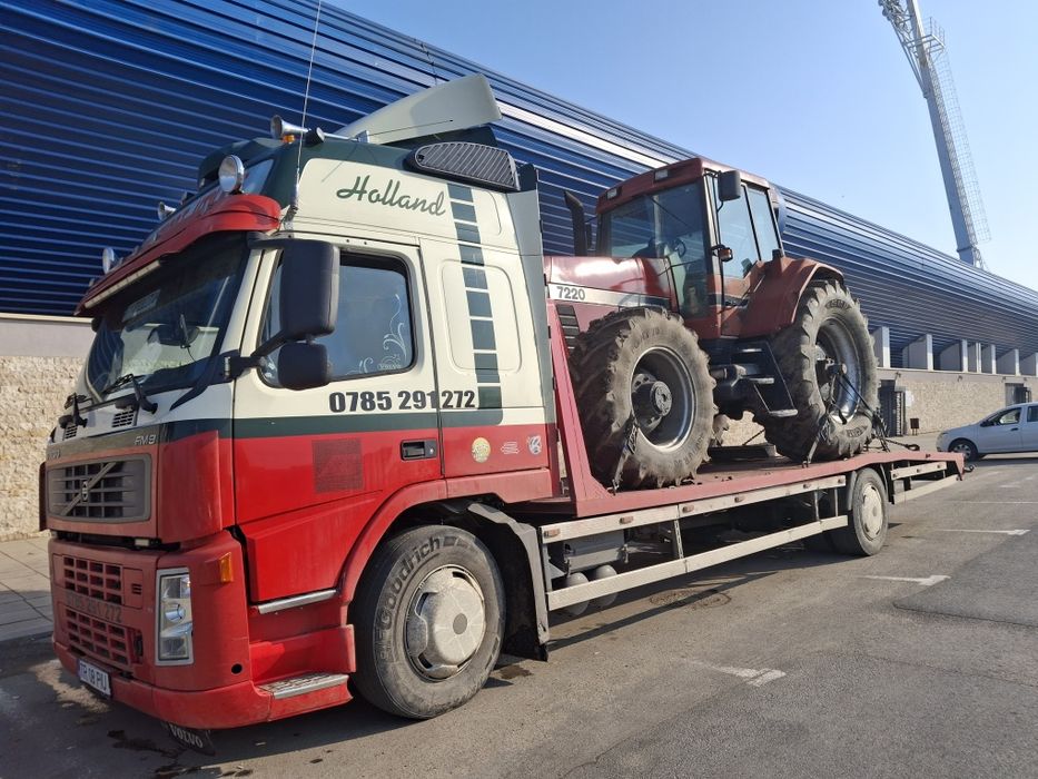 Tractari Auto ALEXANDRIA transport Tractor Class Valtra New Holland