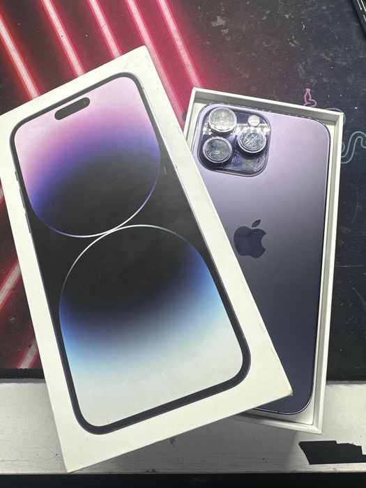 IPhone 14 pro max