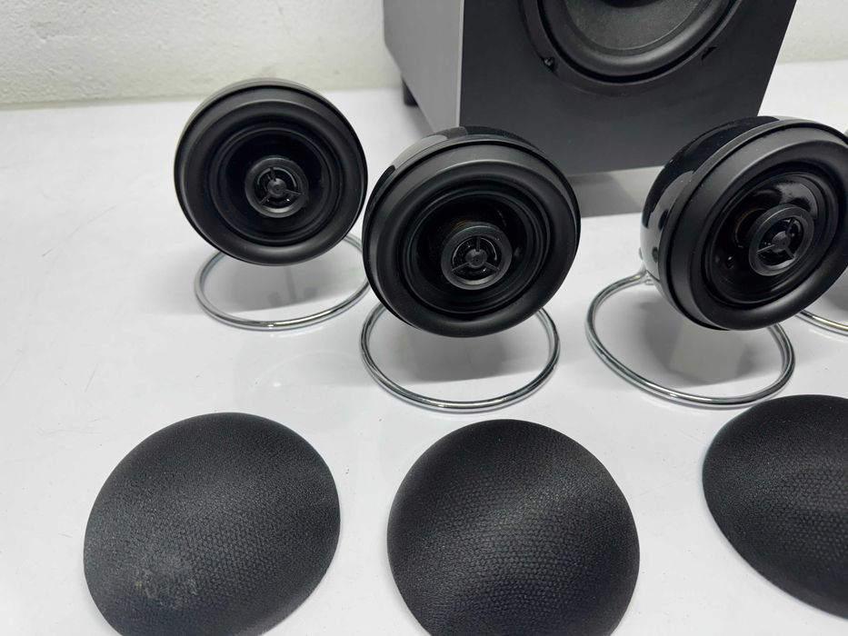 Тонколони с буфер - Cambridge