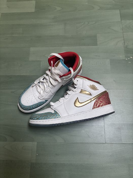 Adidasi nike jordan
