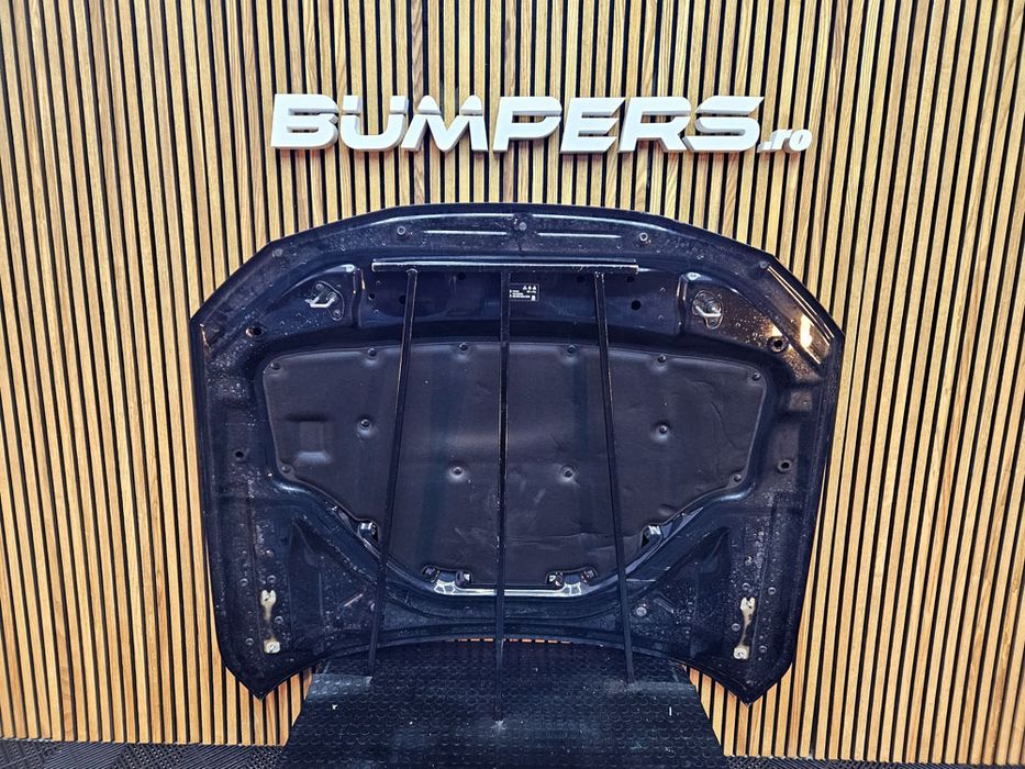 BMW seria 4 2018/2024 G22 G23 G26 capotă completă cu accesorii C430
