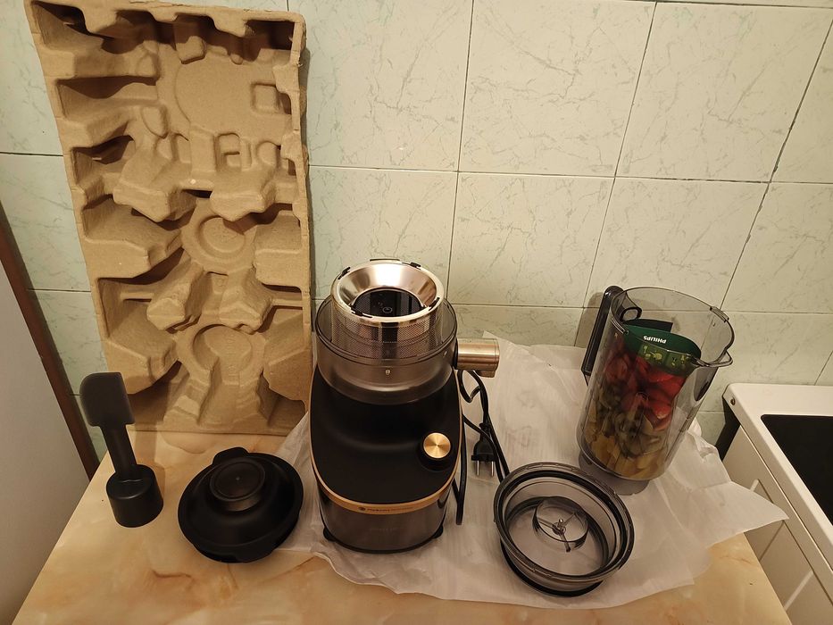 Philips Flip&Juice HR3770/00