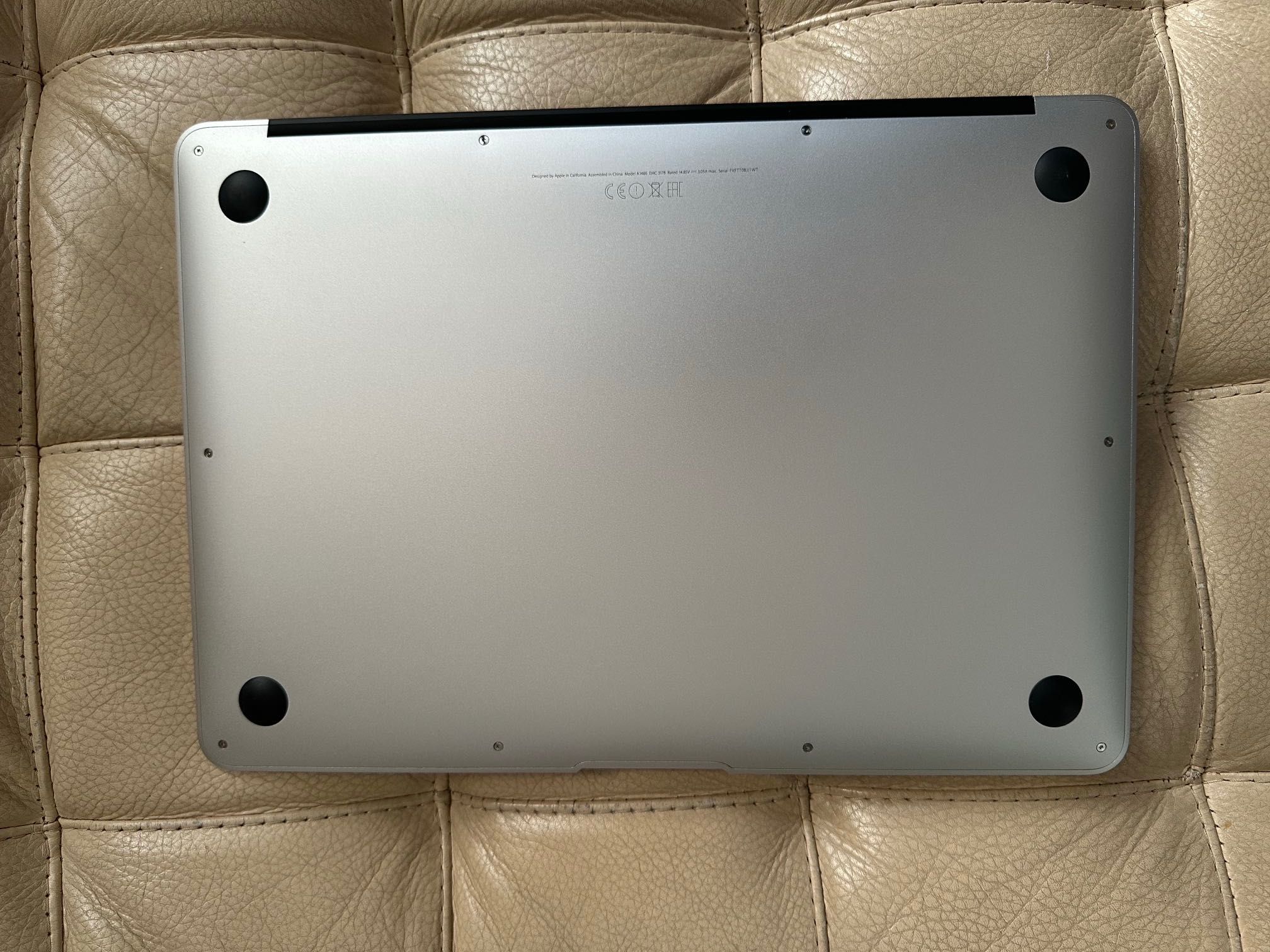 MacBook Air 13 2017 8GB iStyle